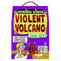 Galt - Kit experiment Vulcanul violent - Violent Volcano